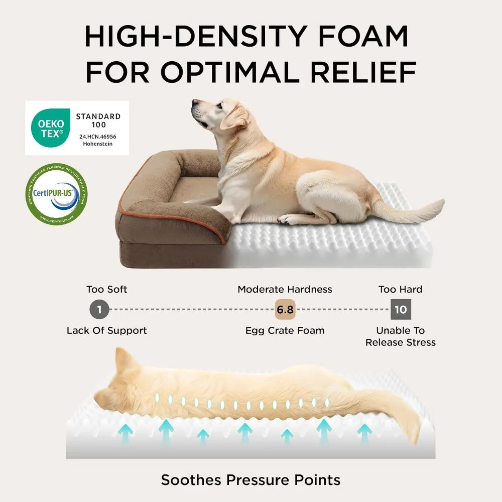 Dog Bed Extra Large Washable Original Design
