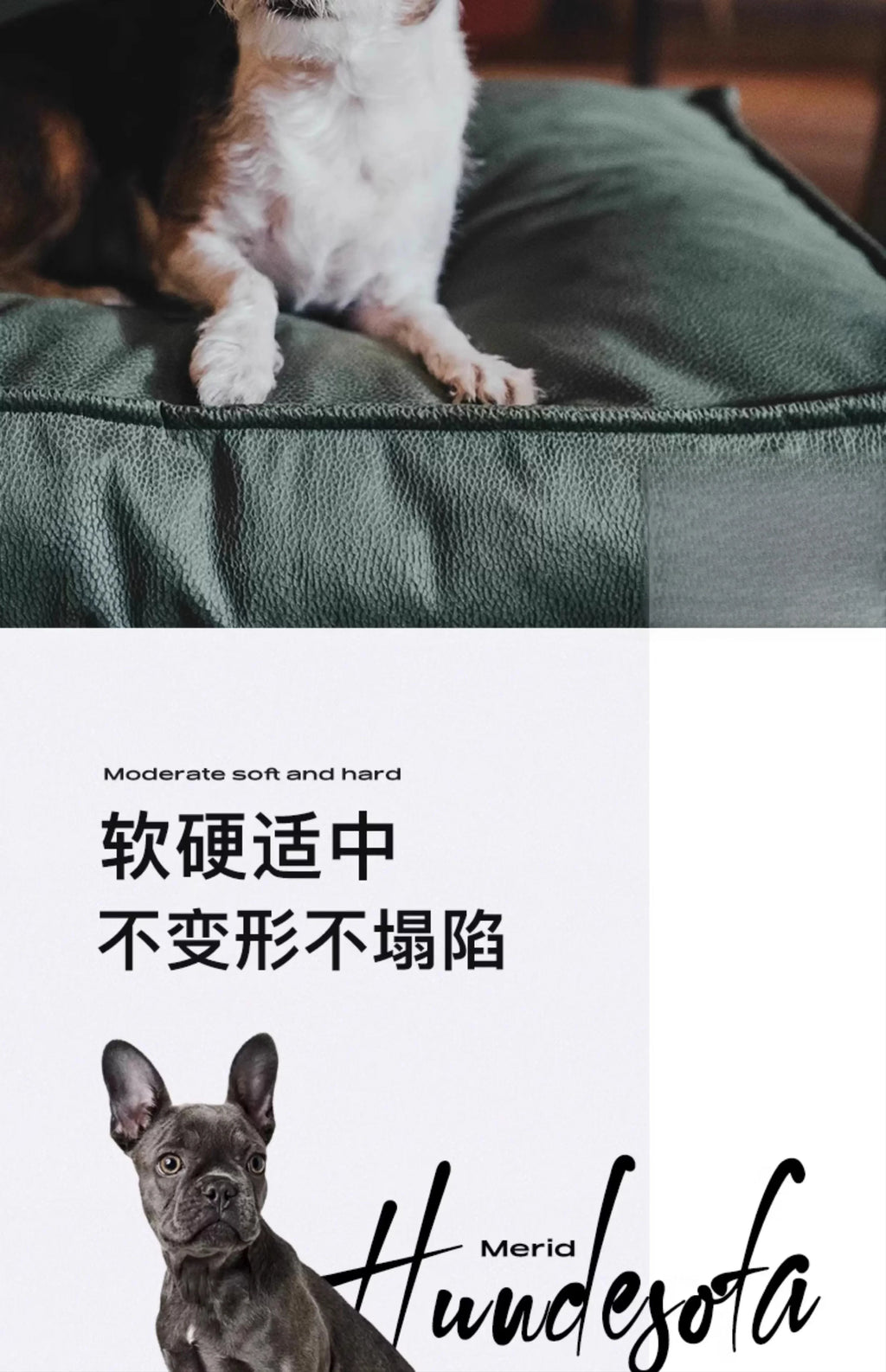Dog kennel all seasons universal pet bed sofa dog kennel cushion