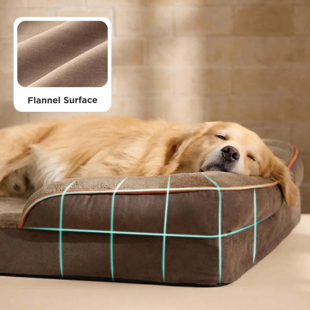 Dog Bed Extra Large Washable Original Design