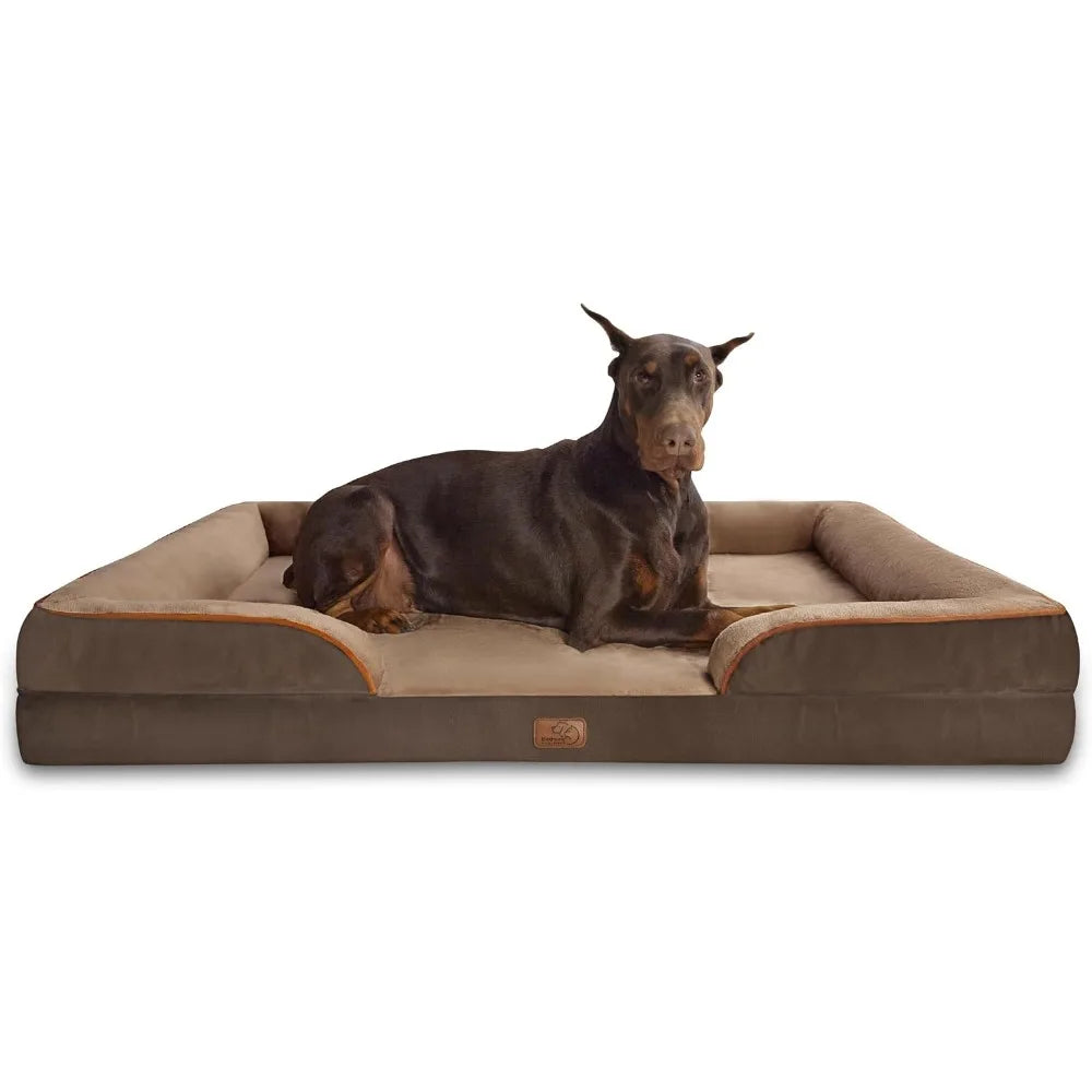 Dog Bed Extra Large Washable Original Design