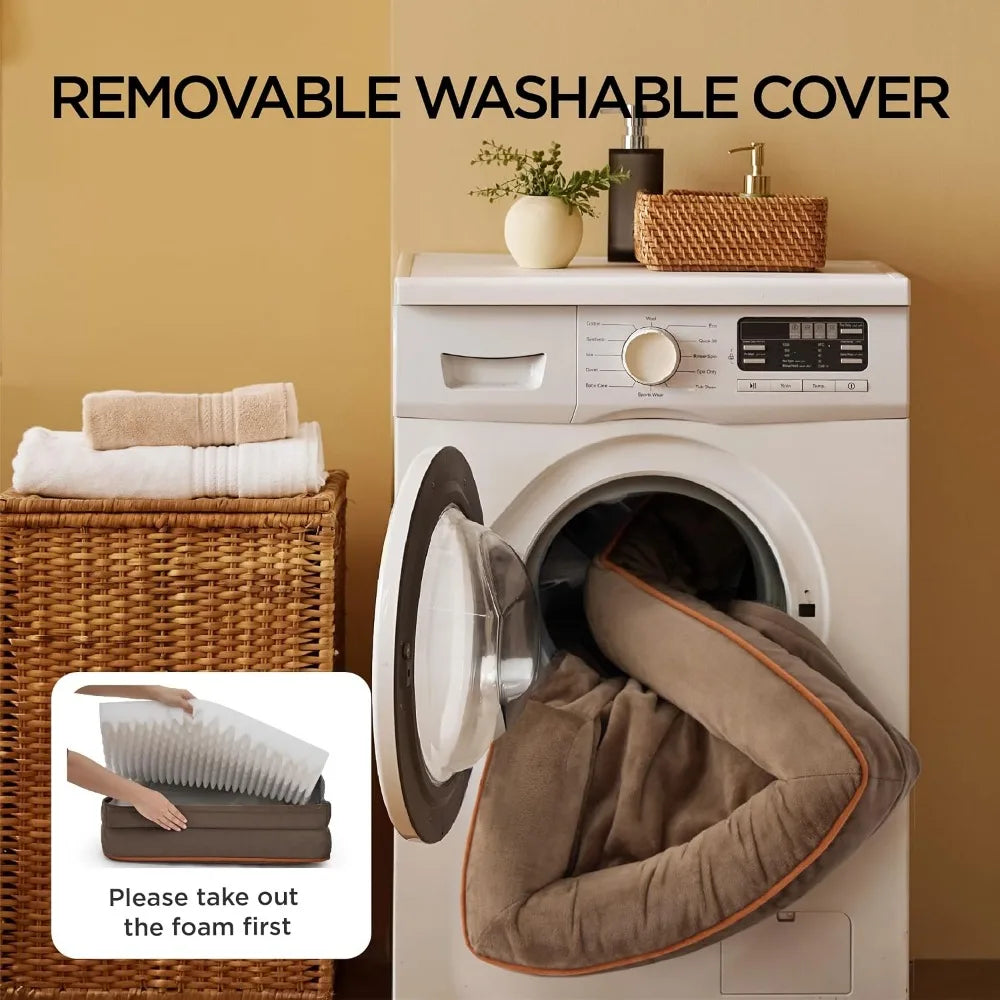 Dog Bed Extra Large Washable Original Design