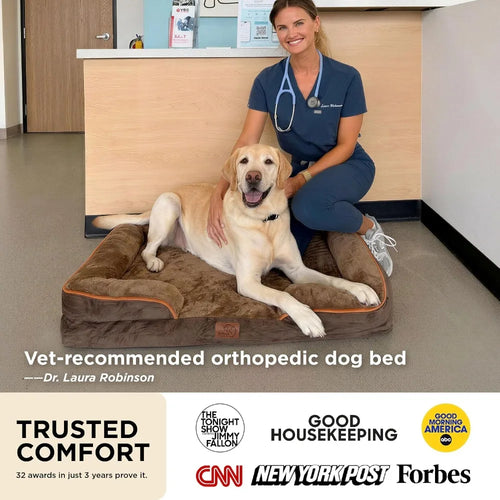 Dog Bed Extra Large Washable Original Design